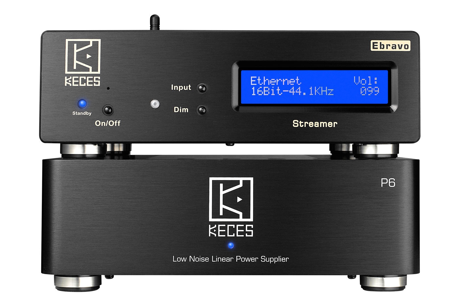 keces audio Ebravo