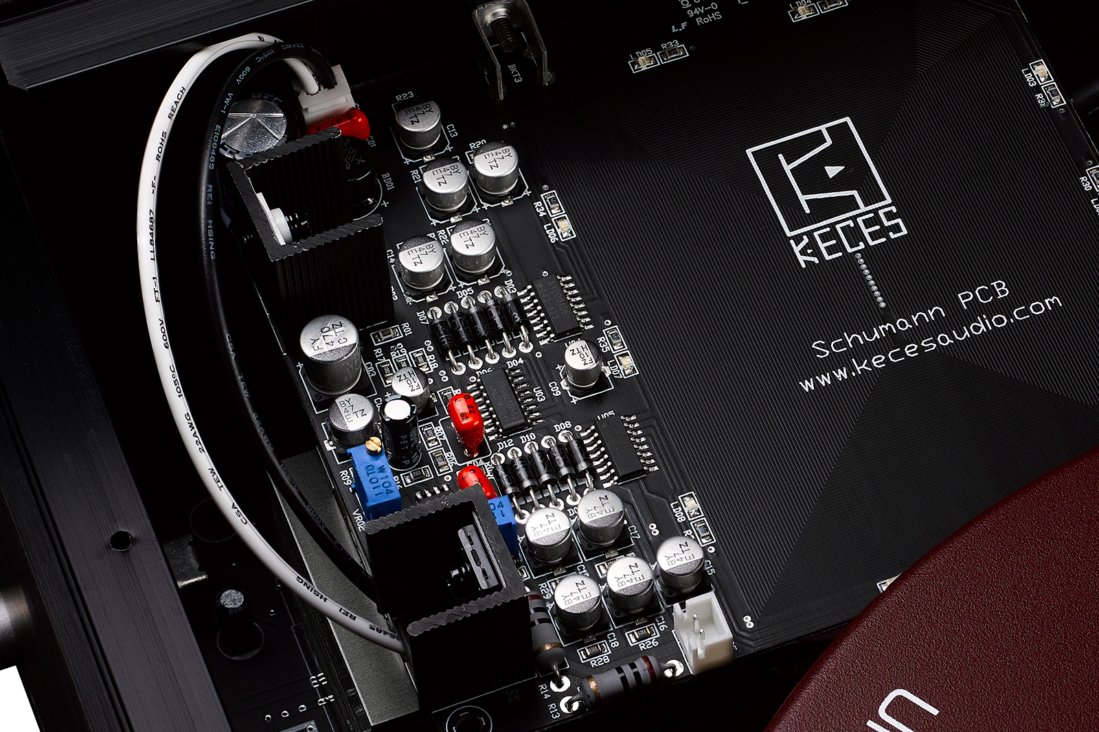 keces audio